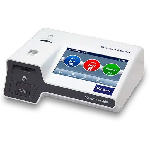 [VN180265] Speed Reader + 2 años de garantía