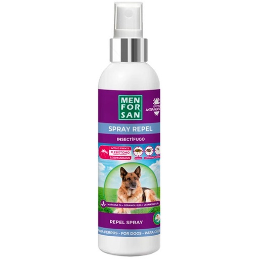 [54108MFP353] SPRAY ANTIINSECTOS MARGOSA (Perro) 250ml