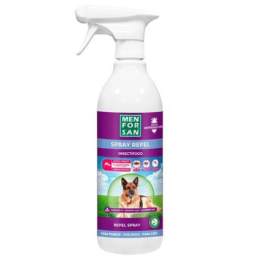 [54108MFP030340] SPRAY ANTIINSECTOS MARGOSA (Perro)750ml
