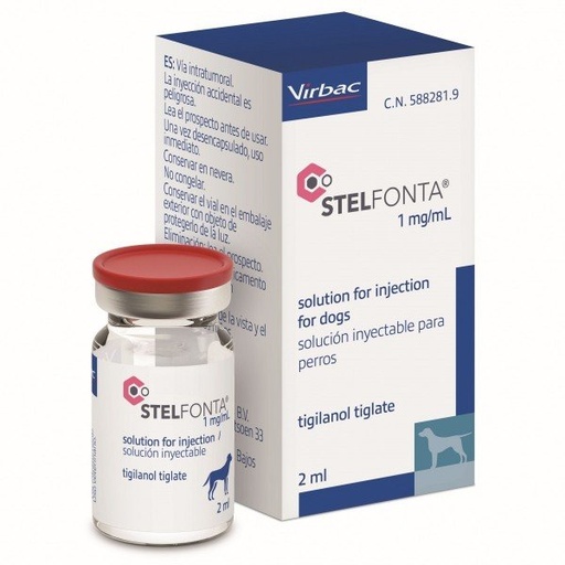 [VN100386] STELFONTA INYECTABLE 1MG/ML 2ML