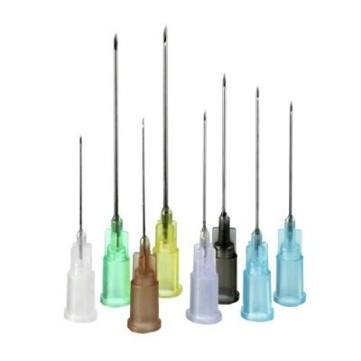 [BV0109] STERICAN 21G VERDE 0.8 x 40 MM (100 UDS)