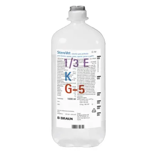 [E01368] STEROVET 1L.