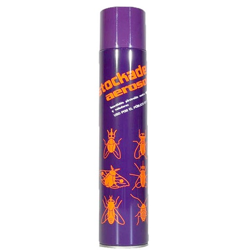 [002246] STOCKADE AEROSOL 750ML