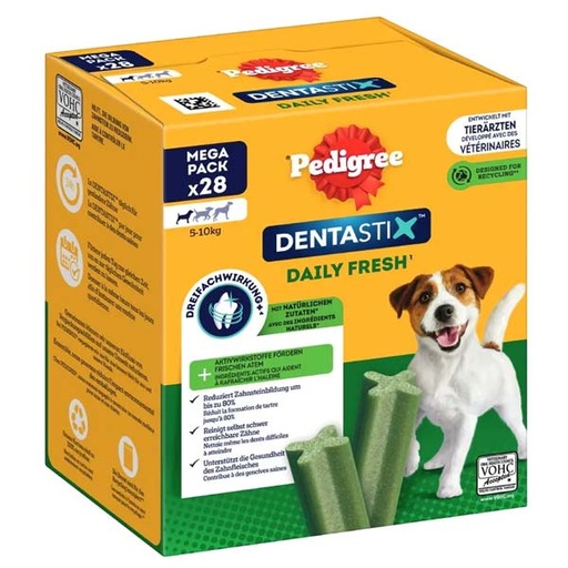 [331818] MULTIPACK DENTASTIX FRESH PEQUEÑO 28ud
