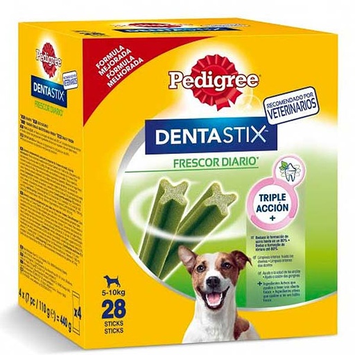 [331818] MULTIPACK DENTASTIX FRESH PEQUEÑO 28ud