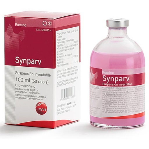 [SY00198] SYNPARV - MR 50 ML