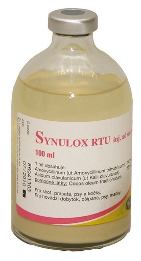 [PF0013000] SYNULOX RTU 100ML