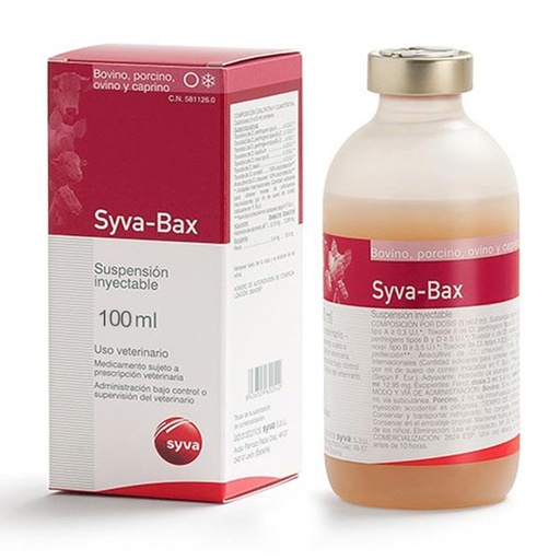 [SY00230] SYVA-BAX (PP) 100 ML
