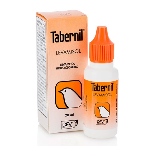 [4221672DF1] TABERNIL LEVAMISOL 20ml
