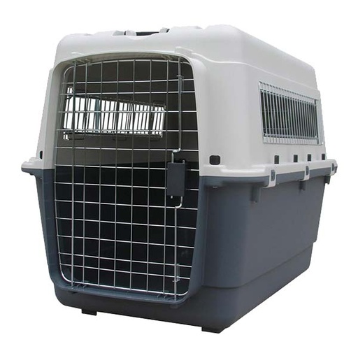 [14124] TRANSPORTIN RBC L-80 81x56x59cm (incluye ruedas)