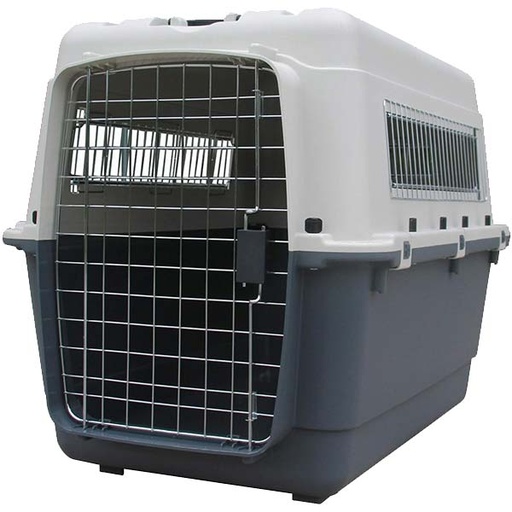 [14125] TRANSPORTIN RBC L-90 90x60x68cm (incluye ruedas)