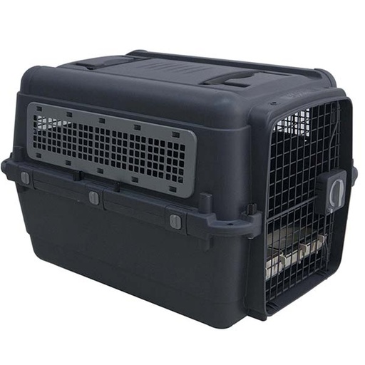 [14116] TRANSPORTIN RBC M-100 100x67x75cm(4 CIERRES+RUEDAS