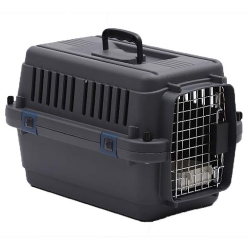 [14112] TRANSPORTIN RBC M-60 60x40x40 cm. AZULADO (ant L-60)