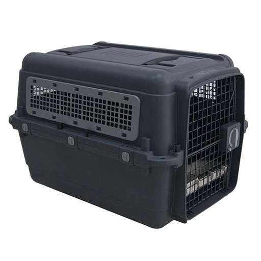 [14115] TRANSPORTIN RBC M-90 90x60x68cm 4 CIERRES + RUEDAS