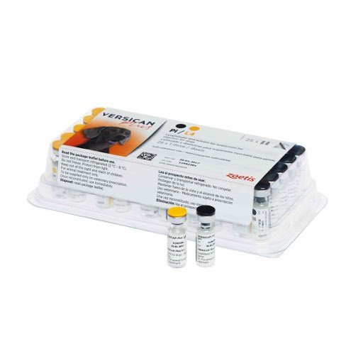 [PF0012092] VERSICAN PLUS PiL4 25 DOSIS