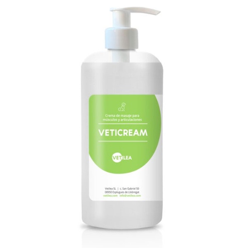 [PAVETVTQ] Vetilea VETICREAM 500ml