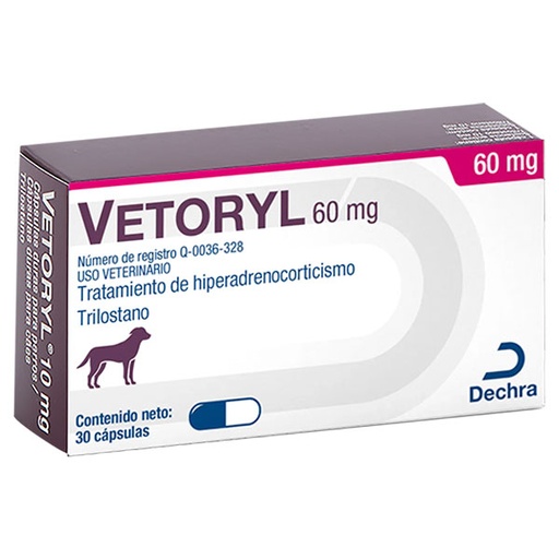 [D40055] VETORYL 60mg 30cap