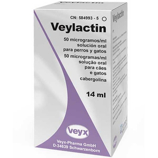 [HI0134] VEYLACTIN 15ML