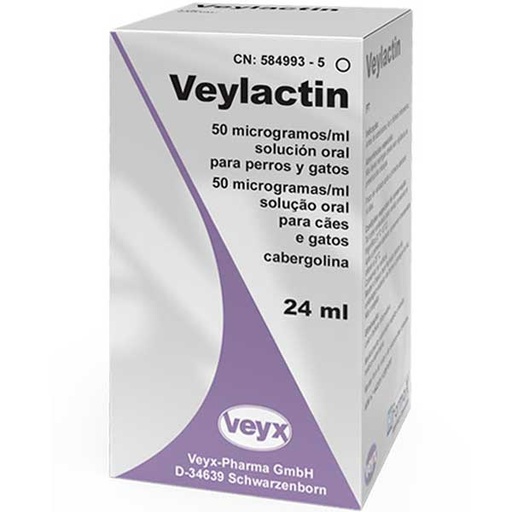 [HI0135] VEYLACTIN 24ML