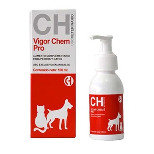 [CH00153] VIGOR CHEM PRO 100ml