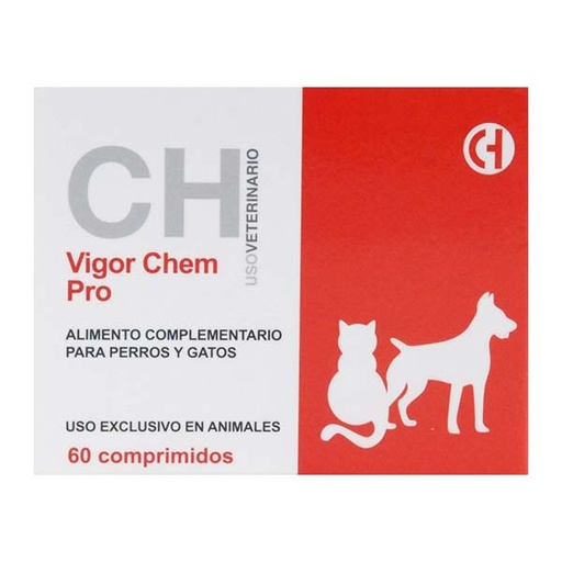 [CH00154] VIGOR CHEM PRO 60Comp