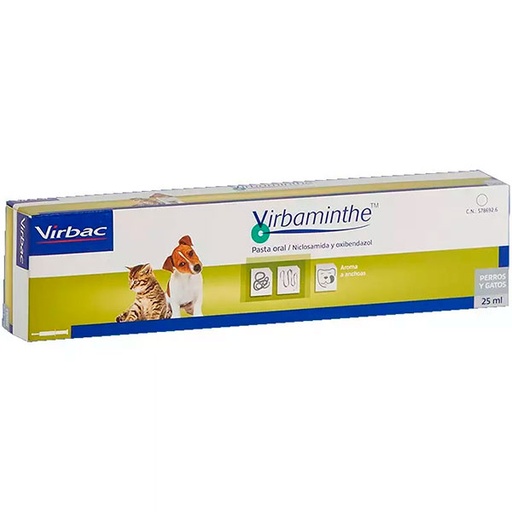 [VN100012] VIRBAMINTHE 25ml