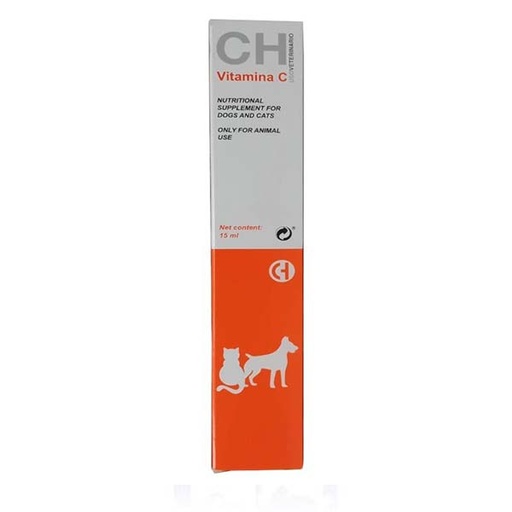 [CH00157] VITAMINA C 15ml