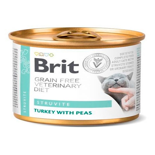 [BRD0305] WET BD CAT STRUVITE 6x200 G