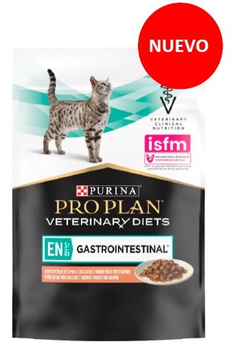 [12507932] WET PPVD CAT EN (gastro) Salmon (10x85g)