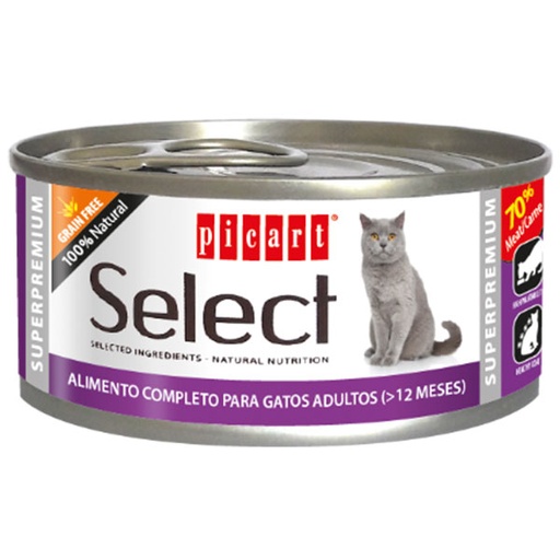 [02815201] WET SELECT CAT ADULT 24x95GR