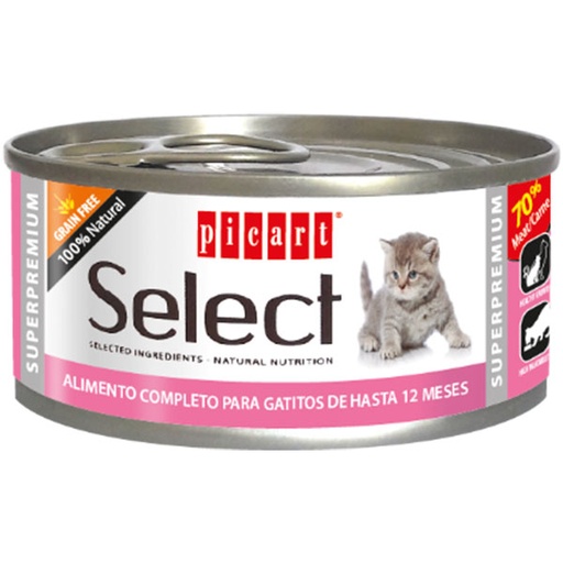 [02826295] WET SELECT CAT KITTEN 24x95GR