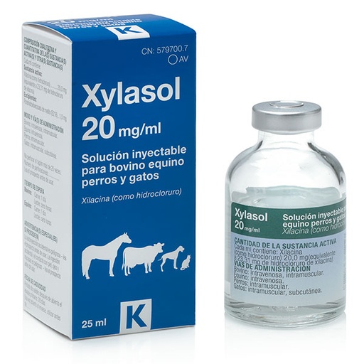 [KZ100011] XYLASOL 20MG/ML