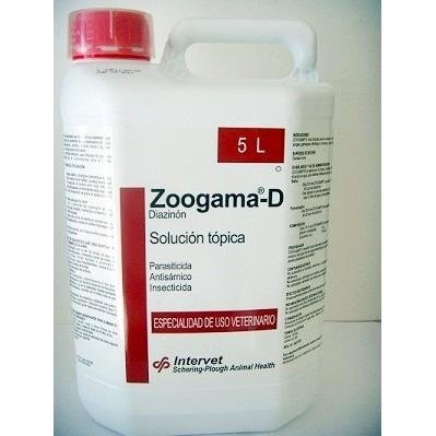 [E01439] ZOOGAMA 5L.