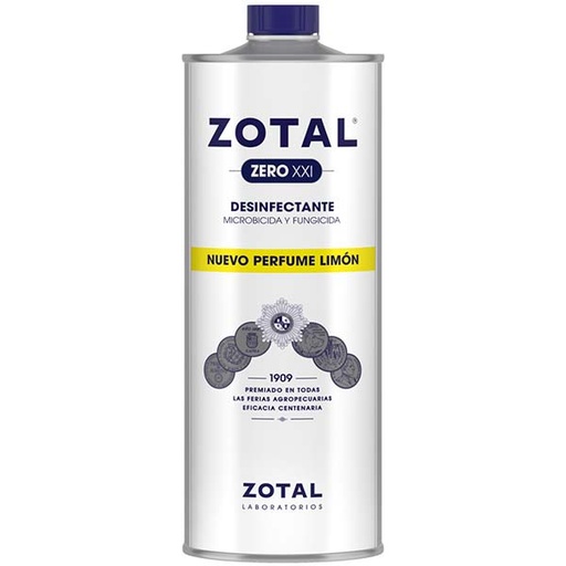 [38500101] ZOTAL ZERO 1L