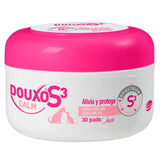 [E84810F] DOUXO CALM pads 30ud