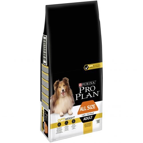 [12272618] PROPLAN Adult Light Sterilized 3kg