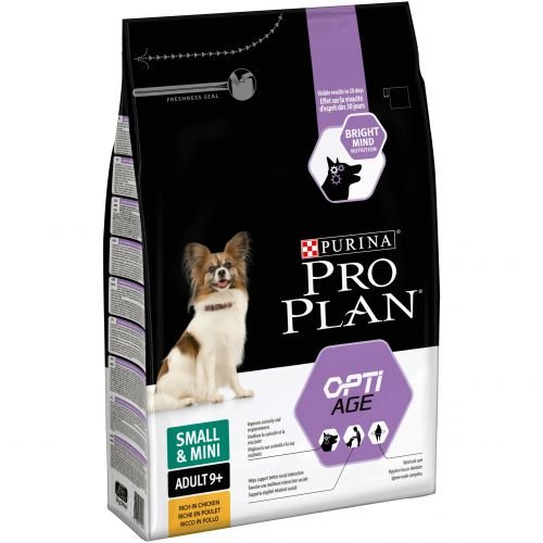 [12272675] PROPLAN Small Adult Age 3kg