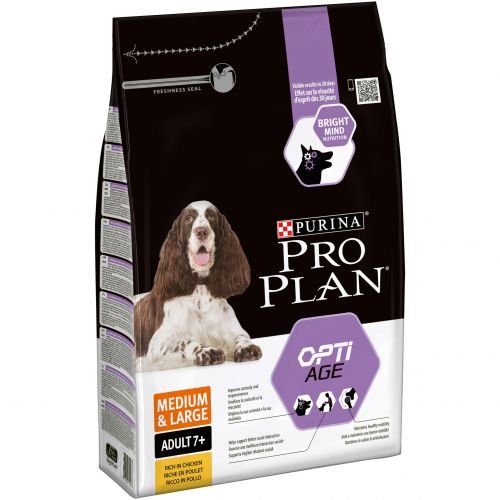 [12272681] PROPLAN Medium/Large Adult Age 3kg