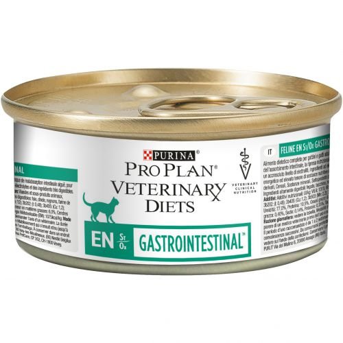 [12507530] WET PPVD GATO EN (gastro) Mousse 24x195g