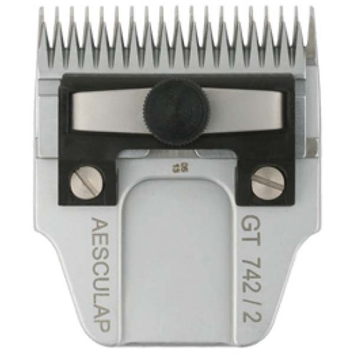 [C325] #AESCULAP CUCHILLAS FAVORITA 742 2 MM