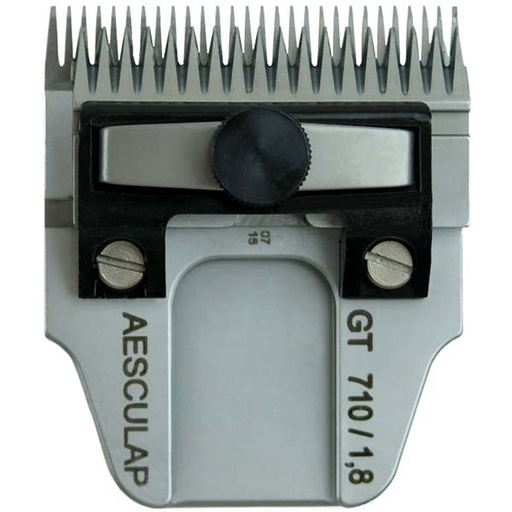 [C352] #AESCULAP CUCHILLAS FAVORITA 710 1.8MM