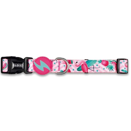 [DC00010] FLAMINGO COLLAR SMALL