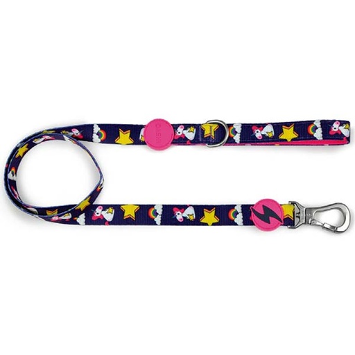 [DL00048] UNICORN LEASH LARGE
