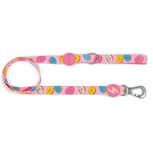 [DL00082] DONUT LEASH MEDIUM