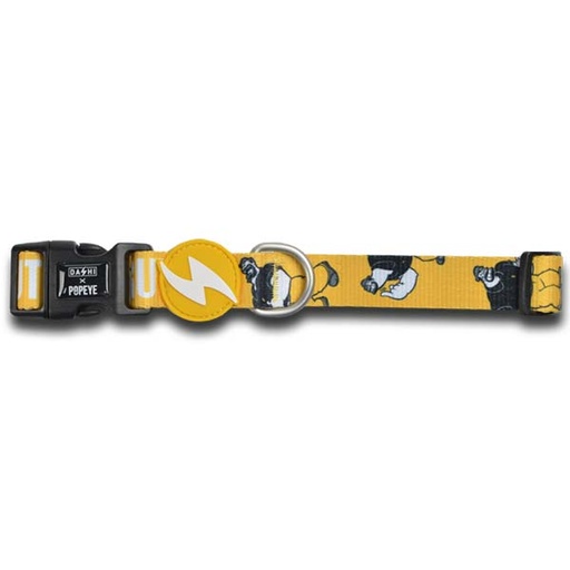 [DC00097] BRUTUS COLLAR EXTRA SMALL