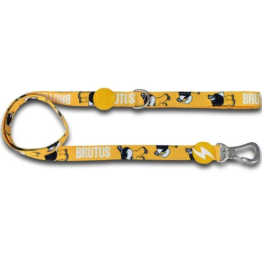 [DL00093] BRUTUS LEASH MEDIUM
