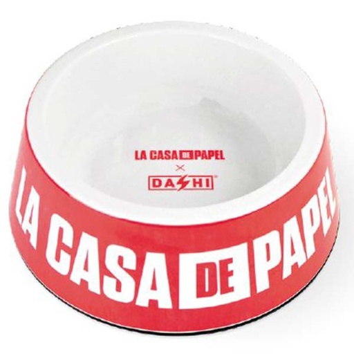 [DBOWL15] BOWL LCDP ORIGINAL RED SMALL