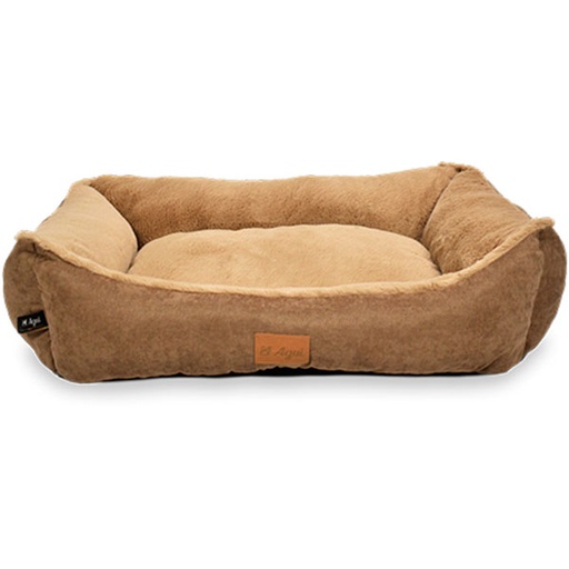 [AG10257] CAMA Soft Marron 50x38x19cm