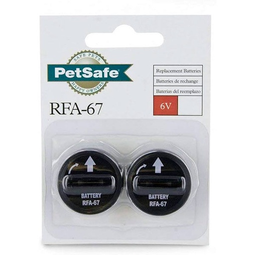 [L236] _PETSAFE BATERIA PARA L222 (RFA-67)