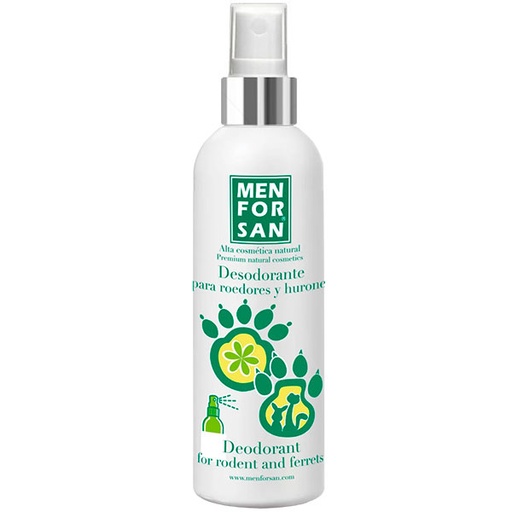 [54138MFH041] DESODORANTE ROEDORES Y HURONES 125ml